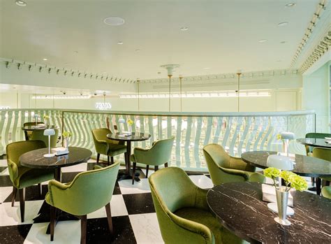 prada cafe selfridges|prada stockists uk.